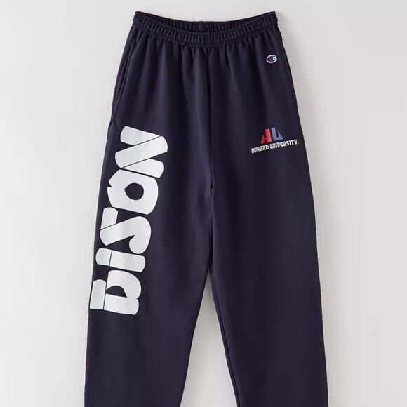 Urban Outfitters Summer Class ‘21 Champion Howard University Sweatpants - Picture 5 of 8